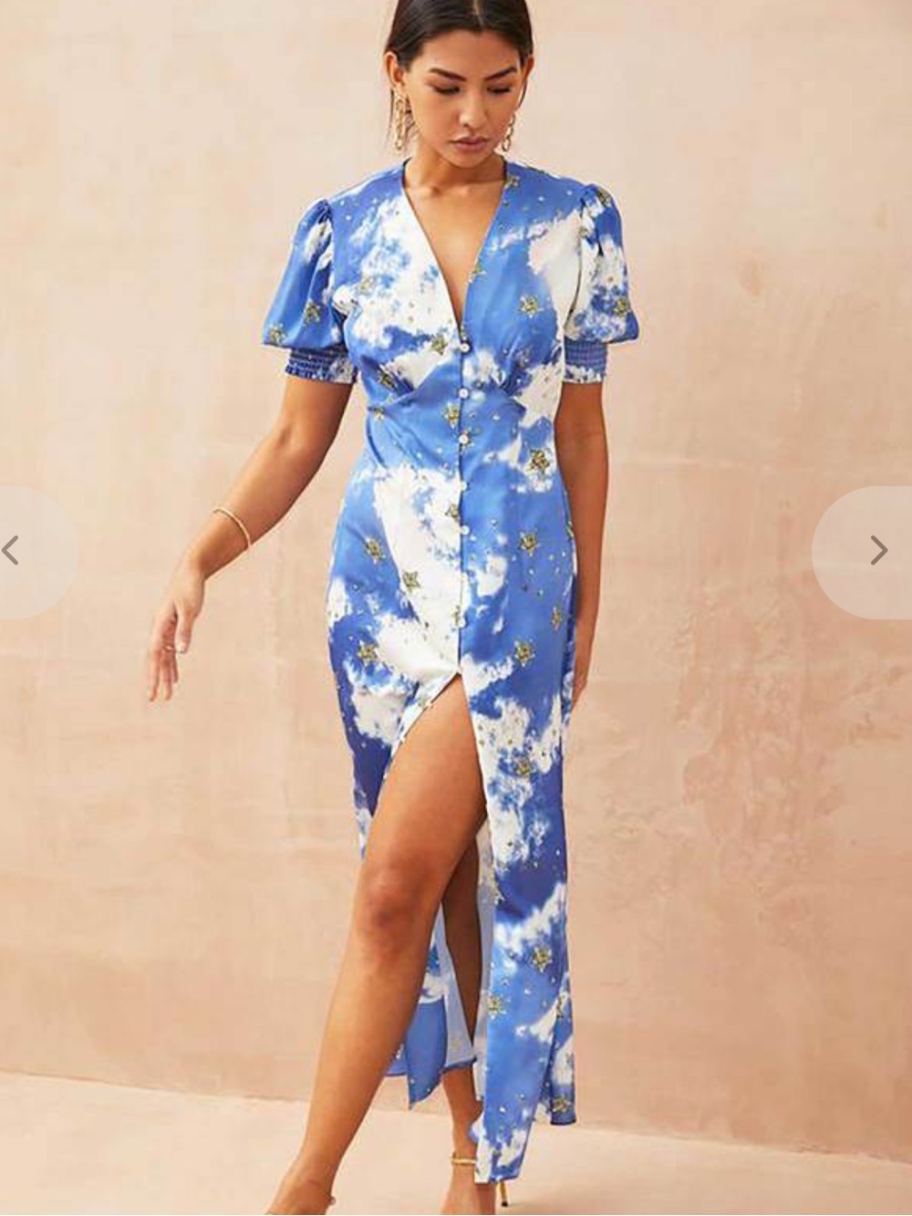 Never Fully Dressed Lindo Dreams Dress